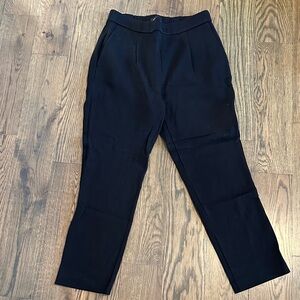 Black Ann Taylor Dress Pants